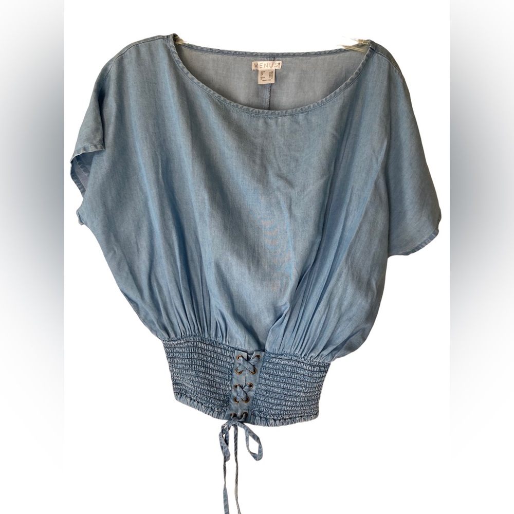Venus Longboat Jean Shirt